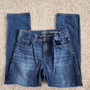 4/$25 Children's Place Straight Leg Boys Jeans Size 10 Husky